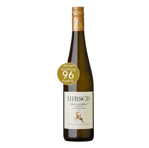 Weingut Hirsch Ried Gaisberg Grüner Veltliner 2023 Kamptal DAC