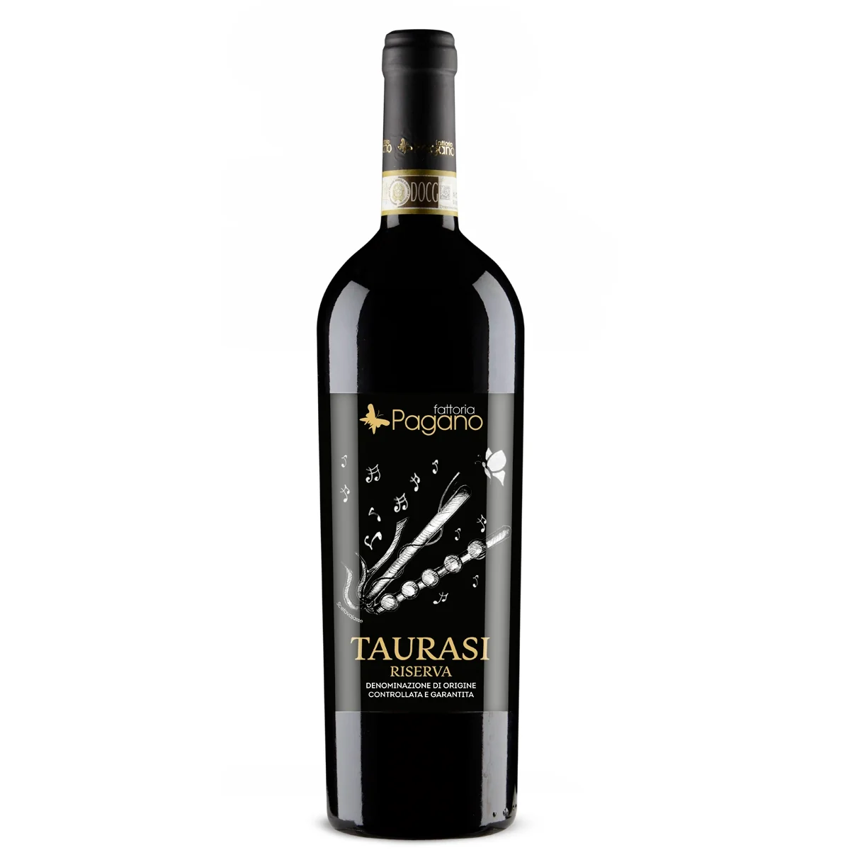 Fattoria Pagano Taurasi Riserva DOCG 2019